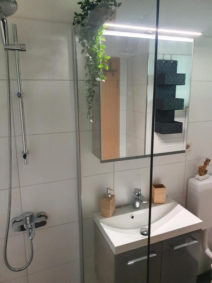 Modernisierte Ferienwohnung Naturseelen Mit Schwimmbad Und Sauna Braunlage Ngoại thất bức ảnh