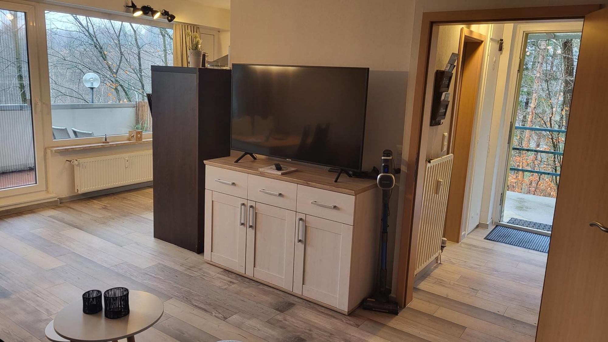 Modernisierte Ferienwohnung Naturseelen Mit Schwimmbad Und Sauna Braunlage Ngoại thất bức ảnh