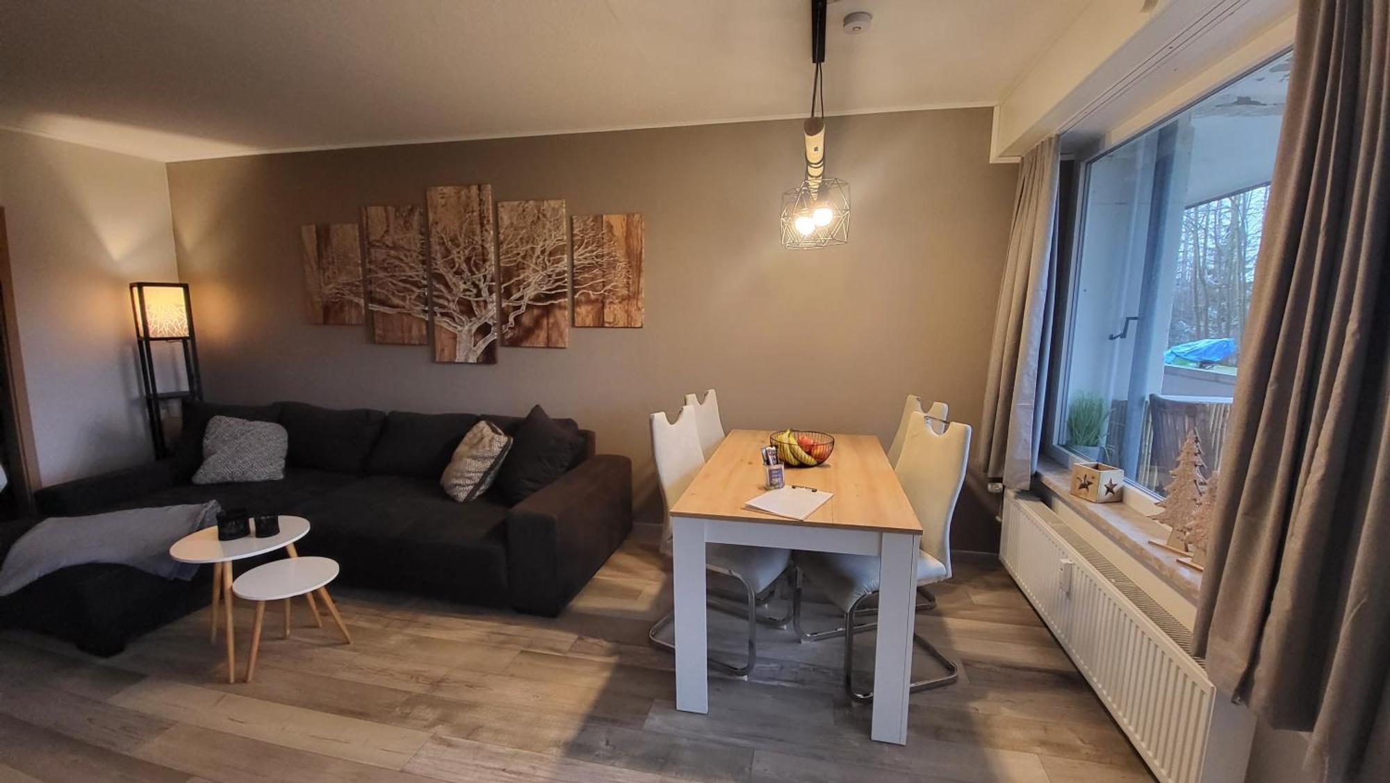 Modernisierte Ferienwohnung Naturseelen Mit Schwimmbad Und Sauna Braunlage Ngoại thất bức ảnh