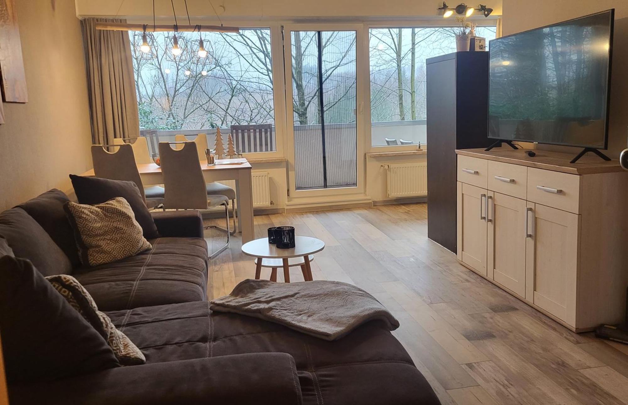 Modernisierte Ferienwohnung Naturseelen Mit Schwimmbad Und Sauna Braunlage Ngoại thất bức ảnh